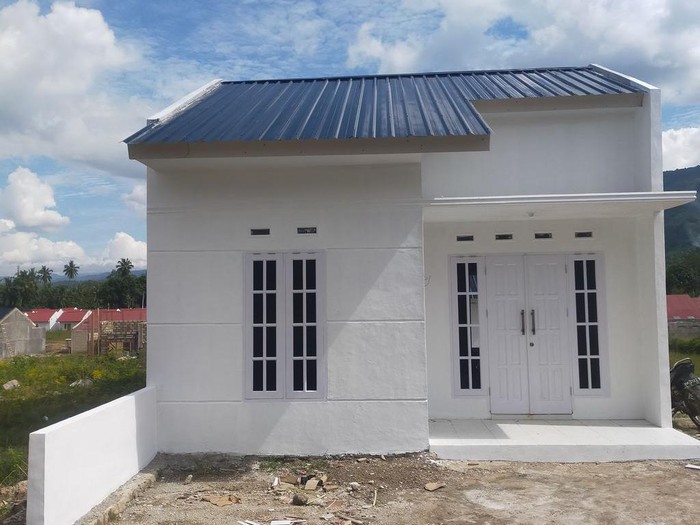 Rumah murah di Kota Solok