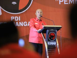 Said PDIP Jawab Dasco: Saya Usul Revisi UU MD3 soal Kewenangan Keuangan DPR