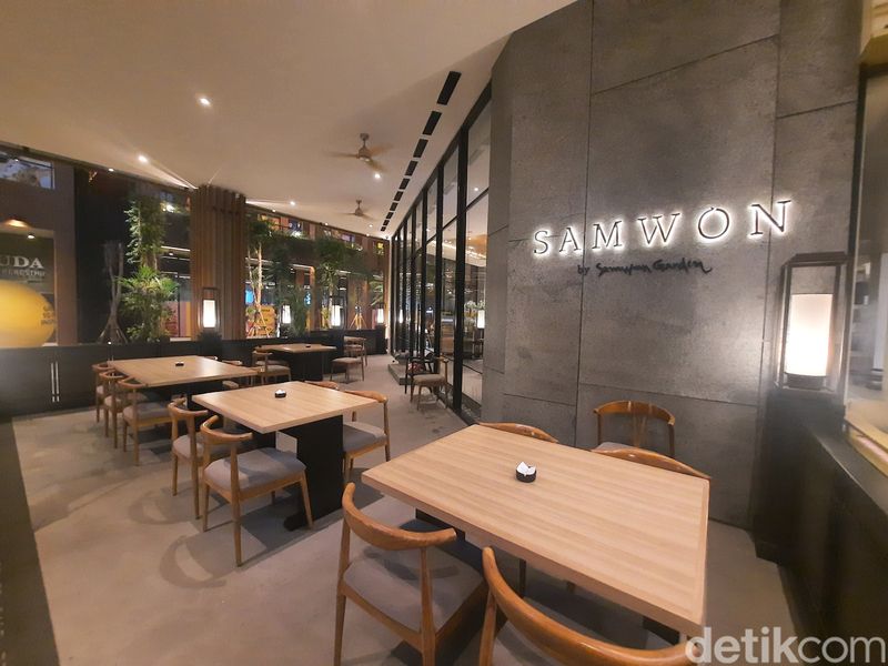 Samwon by Samwon Garden