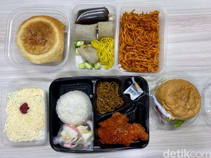Sarapan serba Rp 10 ribu di Benhil Sarapan serba Rp 10 ribu di Benhil