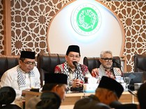 MUI Ajak Masyarakat Boikot Israel di Olimpiade Paris 2024