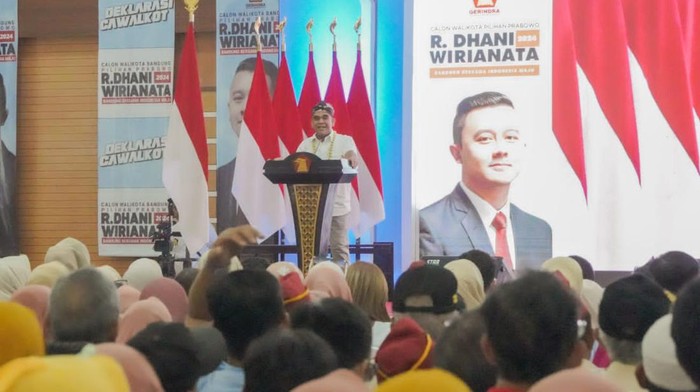 Sekjen Partai Gerindra Ahmad Muzani