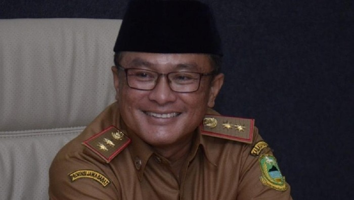 Sekretaris Daerah Kabupaten Kuningan Dian Rachmat Yanuar