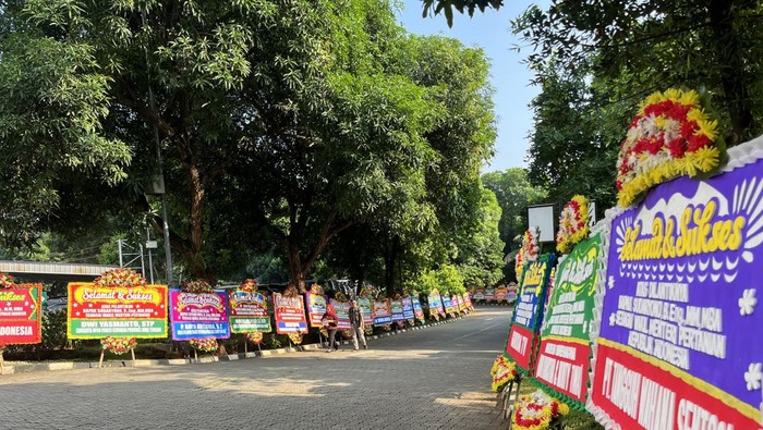 Sertijab Wamentan Sudaryono
