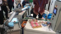 Kiki juga menekankan agar lulusan vokasi tak hanya kuat dalam teori, tetapi juga praktek. (Foto: Nikita Rosa/detikedu)