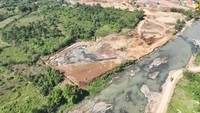 Pendananan bersumber dari dana pinjaman (loan) Pemerintah China dan dana Anggaran dan Pendapatan Belanja Negara (APBN). Konstruksi telah dilaksanakan sejak Oktober 2023 dan direncanakan rampung pada 2028 mendatang dengan progres pekerjaan saat ini galian tubuh bendungan (main dam) dan area pelimpah (spillway).   