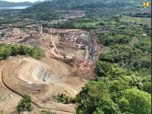 Tangkal Banjir di Makassar, Bendungan Rp 4,1 Triliun Dibangun