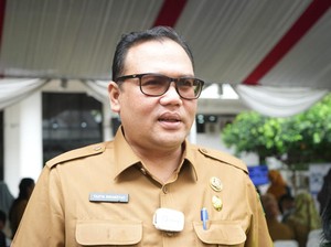 Kadinkes Medan Taufik Resmi Dicopot Usai Diperiksa Inspektorat