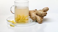 Gejala heartburn pada GERD berupa sensasi terbakar yang bikin tidak nyaman. Coba atasi dengan konsumsi jahe. Rempah ini punya efek antiinflamasi berkat kandungan gingerol dan shogaol. Foto: Getty Images/imageBROKER RF/imageBROKER/Juergen Pfeiffer