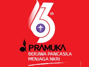 Upacara Hari Pramuka Nasional ke-63 Tahun 2024: Jadwal hingga Lokasi