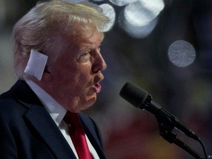 Terima Nominasi Partai Republik, Trump Sebut Biden Presiden Terburuk