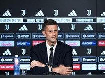 Target Minimal Thiago Motta di Juventus
