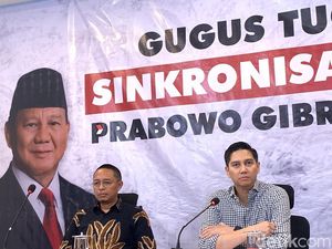 Tim Prabowo-Gibran Buka Suara soal Kabar Makan Gratis Rp 7.500/Anak