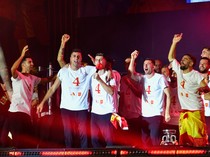 2 Penggawa Spanyol Terancam Kena Sanksi UEFA gegara Chant Kontroversial