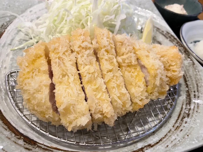 Tonkatsu Putih Lagi Viral, Tetap Enak Meski Tampilannya Pucat Tonkatsu Putih Lagi Viral, Tetap Enak Meski Tampilannya Pucat