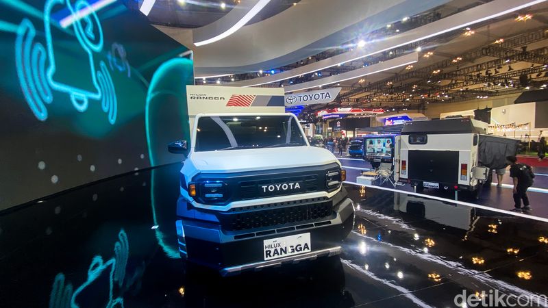 Toyota Hilux Rangga