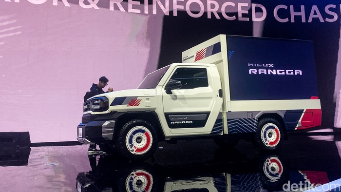 Toyota Hilux Rangga