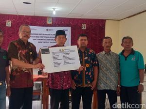 Warga Dompyongan Klaten Terima UGR Tol Rp 3,4 M untuk Pindahkan 549 Makam