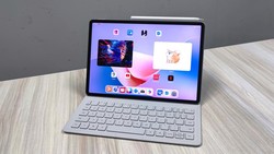 Unboxing Huawei MatePad 11.5 S, Layar Ala Kertas Bikin Kreatif
