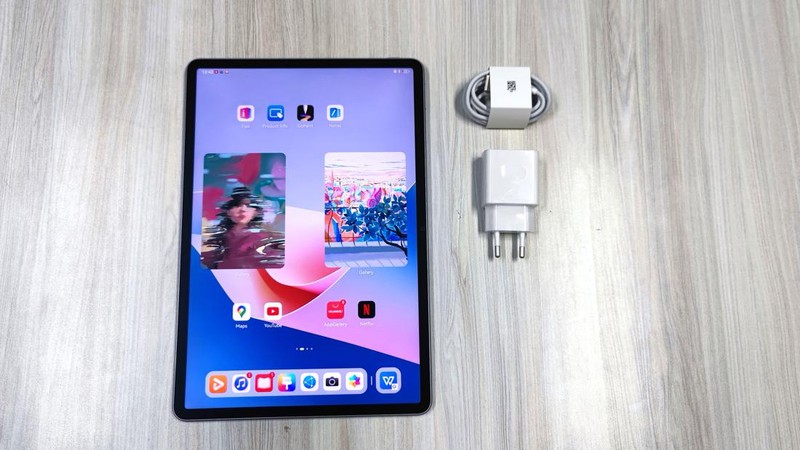 Unboxing Huawei Matepad 11.5 S