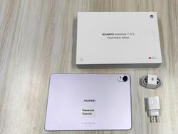 Unboxing Huawei MatePad 11.5 S, Layar Ala Kertas Bikin Kreatif