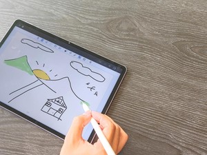 GoPaint di Huawei MatePad 11.5 S Bikin Doyan Gambar dan Jadi Kreatif!