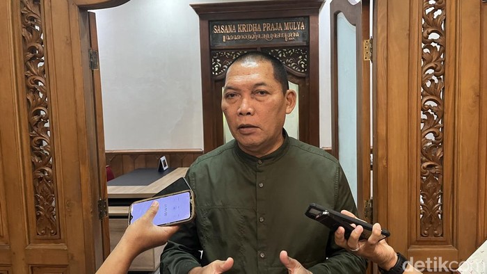 Teguh Prakosa Tenang Usai Dilantik, Tegaskan Prioritaskan Pelayanan Masyarakat