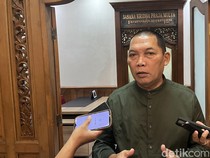 Pemkot Solo Gelar Tradisi Boyongan Antar Walkot Teguh yang Purnatugas