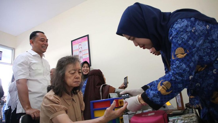 Wali Kota Eri Cahyadi