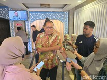 Danny Copot Plt Kasatpol PP Makassar Usai Temukan Pungli PKL di Losari