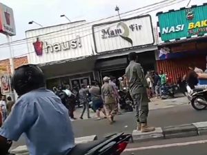Heboh Duel Tangan Kosong Berujung Maut di Jaksel