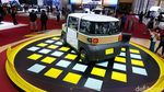 Wujud Mobil Listrik Imut Daihatsu me:Mo di GIIAS 2024