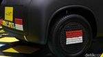 Wujud Mobil Listrik Imut Daihatsu me:Mo di GIIAS 2024