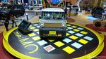 Wujud Mobil Listrik Imut Daihatsu me:Mo di GIIAS 2024