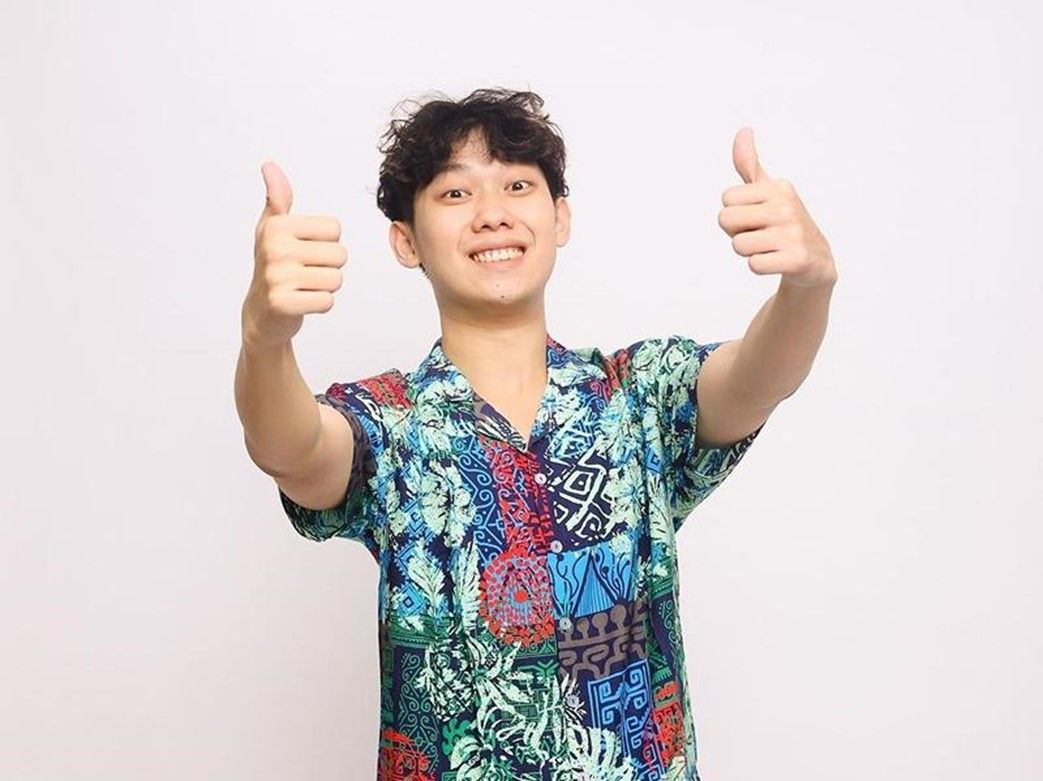 Youtuber Willie Salim (Dok Shopee)
