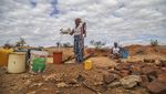 Zimbabwe Alami Krisis Pangan Imbas Kekeringan