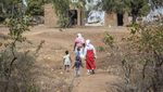Zimbabwe Alami Krisis Pangan Imbas Kekeringan