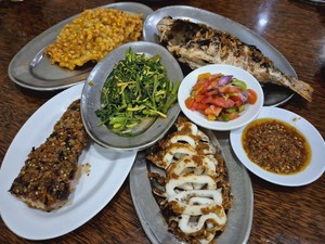 7 Restoran Manado Legendaris di Jakarta yang Enak Buat Santap Keluarga