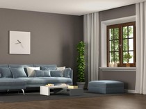 Alasan 4 Warna Cat Ruang Tamu Ini Nggak Disaranin Desainer Interior