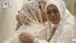 Momen Pengajian Thariq-Aaliyah Jelang Nikah, Adjie Massaid Tak Terlupakan