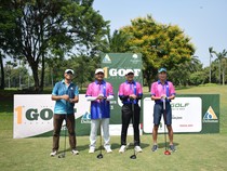 Sinar Mas Land Sukses Gelar 1st Deltamas Golf Tournament 2024