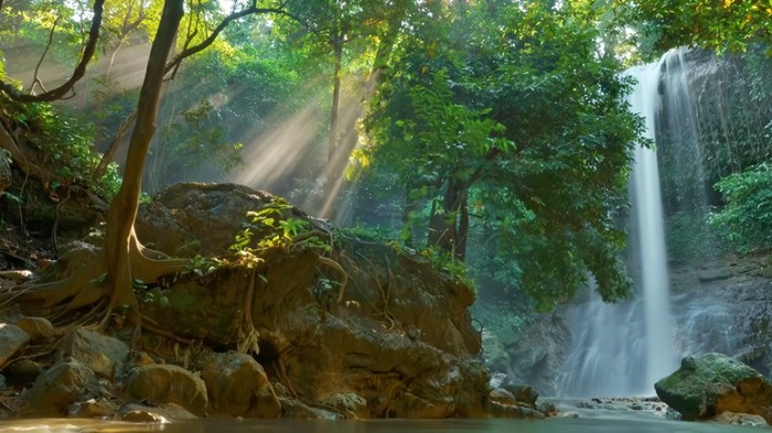 Air Terjun Widuri