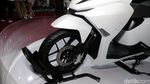 Alva Rilis Motor Listrik N3, Harga Rp 11 Jutaan