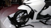 Alva mengklaim produk anyarnya ini mampu menjelajah sampai 70 kilometer mengandalkan satu baterai. Jadi dapat diandalkan buat kegiatan sehari-hari.  