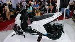 Alva Rilis Motor Listrik N3, Harga Rp 11 Jutaan