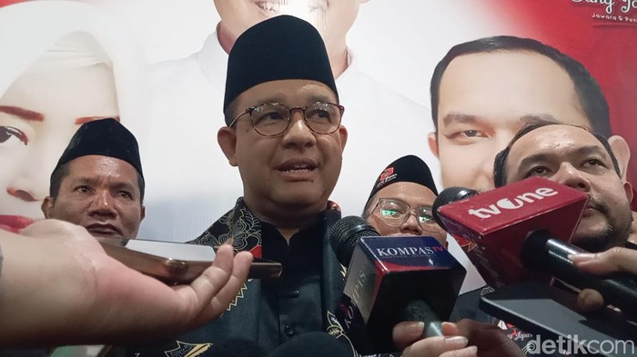 Anies Baswedan.
