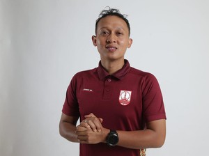 Kejar Lisensi AFC, Persis Datangkan Yogie Nugraha sebagai Asisten Kepelatihan
