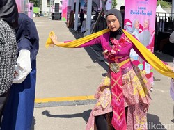 Cerita 5 Peserta yang Lolos Tahap ke-2 Audisi Emeron Hijab Hunt 2024 Bandung