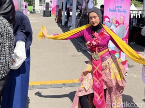 Cerita 5 Peserta yang Lolos Tahap ke-2 Audisi Emeron Hijab Hunt 2024 Bandung