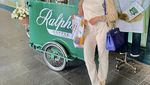 Keseruan Bella Saphira Saat Ngopi di Jogja hingga Singapura